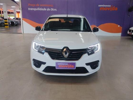 RENAULT LOGAN 1.0 12V SCE FLEX ZEN MANUAL RENAULT LOGAN 1.0 12V SCE FLEX ZEN MANUAL